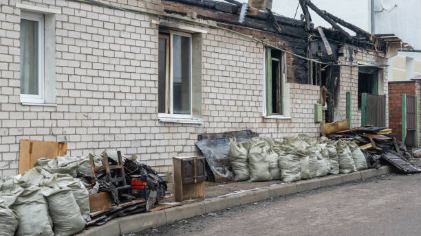 24/7 Emergency Fire Damage Restoration experts in Dublin, OH