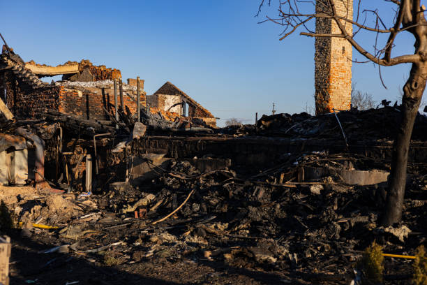 Reliable Fire Damage Restoration contractor in Dublin, OH by Meridian Smoke Damage